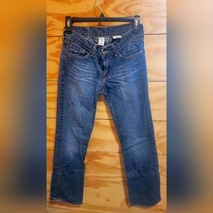 Lucky brand skinny jeans